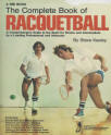 THE COMPLETE BOOK OF RACQUETBALL.